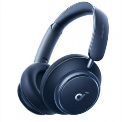 ANKER Vezeték Nélküli Fejhallgató, Soundcore Life Q45, Aktív Zajszűrő, kék (A3040G31)