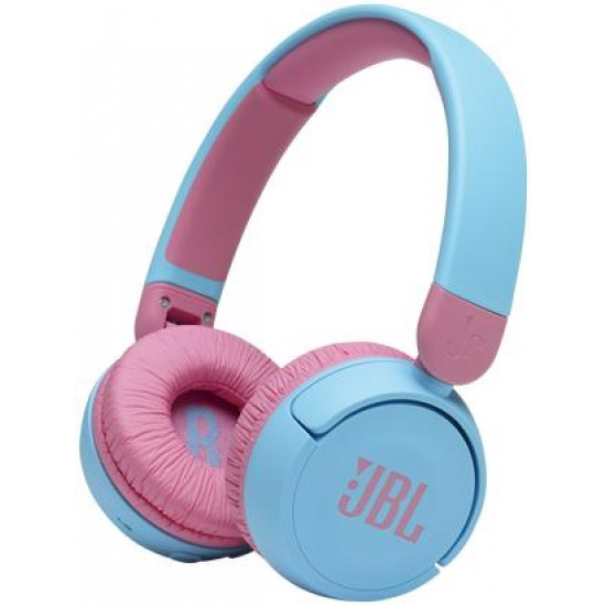 JBL Jr310BT Vezeték nélküli fejhallgató gyerekeknek Kék (JBLJR310BTBLU)