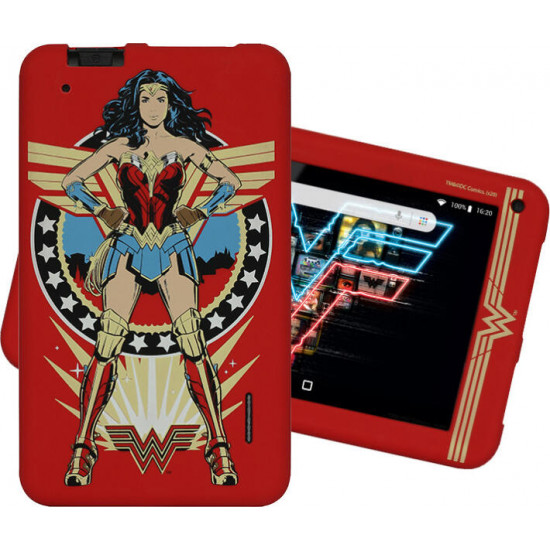 eSTAR HERO Tablet 7“ Wonder Woman HERO Kids Tablet