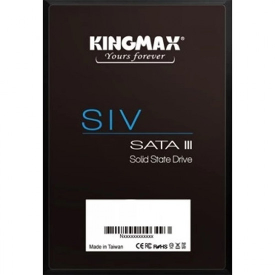 KINGMAX 512GB 2.5 SSD SATA3 Solid State Disk, SIV KINGMAX 512GB 2.5 SSD SATA3 Solid State Disk, SIV