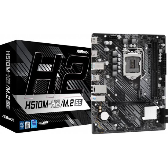 ASRock H510M-H2/M.2 SE alaplap