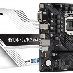 ASRock H510M-HDV/M.2 SE alaplap