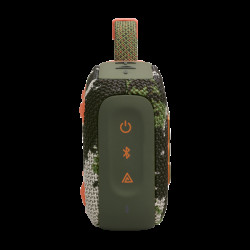 JBL Go 4 SQUAD terepmintás hordozható Bluetooth hangszóró
