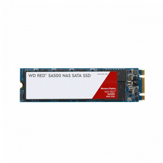 Western Digital 1TB Red SA500 M.2 SSD meghajtó (WDS100T1R0B) Western Digital 1TB Red SA500 M.2 SSD meghajtó (WDS100T1R0B)