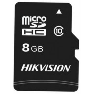 HIKSEMI 8GB MicroSDHC Neo CL10 23R/10W UHS-I + Adapter (HIKVISION) Memóriakártya
