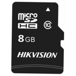 HIKSEMI 8GB MicroSDHC Neo CL10 23R/10W UHS-I + Adapter (HIKVISION) Memóriakártya