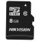 HIKSEMI 8GB MicroSDHC Neo CL10 23R/10W UHS-I + Adapter (HIKVISION) Memóriakártya