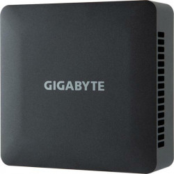 GIGABYTE PC BRIX, Intel Core i7 1355U 5GHz, 2xHDMI, Displayport (Type C), LAN, WIFI, BT, 2.5