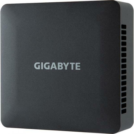 GIGABYTE PC BRIX, Intel Core i7 1355U 5GHz, 2xHDMI, Displayport (Type C), LAN, WIFI, BT, 2.5