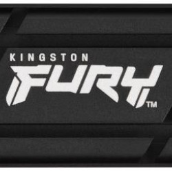 KINGSTON SSD M.2 PCIe 4.0 NVMe 1000GB FURY Renegade with Heatsink
