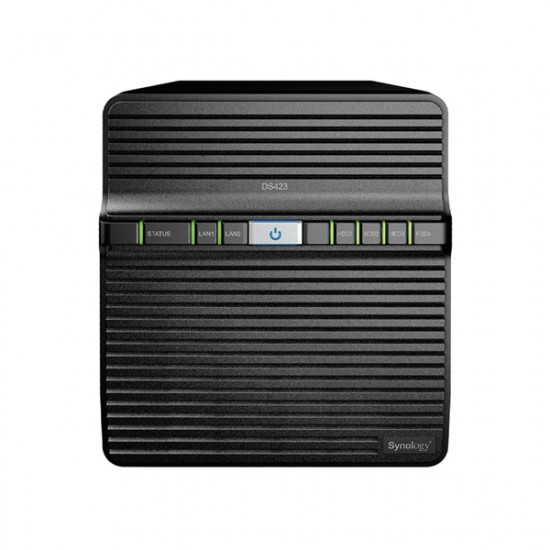 Synology DS423 0/4HDD nas meghajtó