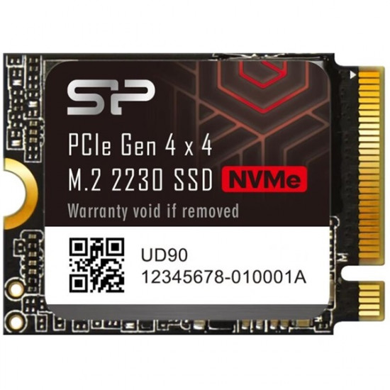 SILICON POWER UD90 1TB M.2 2230 NVMe Gen4x4 SSD