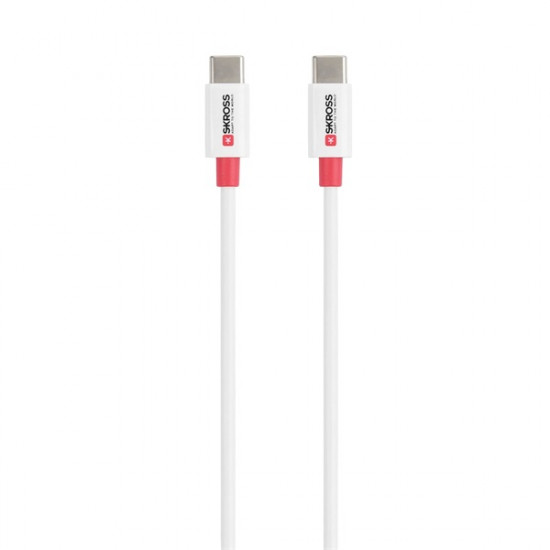 Skross USBC-TO-USBC-MULTI Type-C/Type-C adat- és töltőkábel