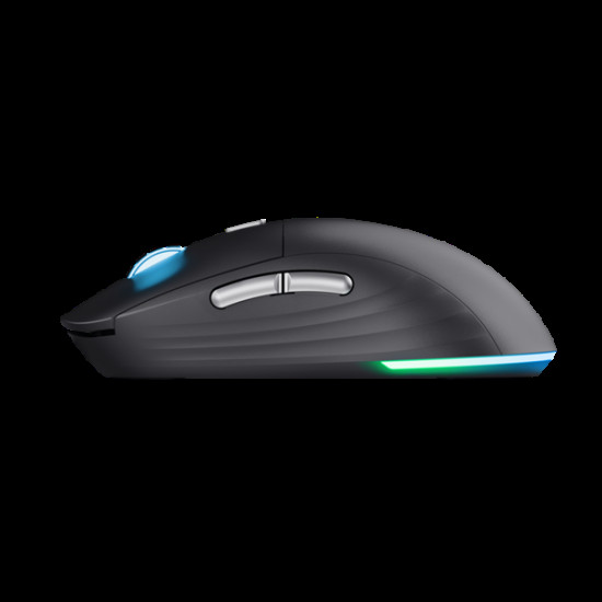 Trust 25126 GXT926 Redex II vezeték nélküli fekete gamer egér Trust 25126 GXT926 Redex II vezeték nélküli fekete gamer egér