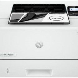 HP LaserJet Pro 4002dn wifi lézernyomtató