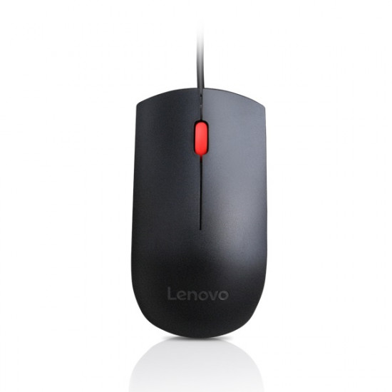 Lenovo Essential USB fekete egér (1PSM50L24505)