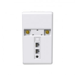 MERCUSYS MB110-4G 300Mbps 1xWAN/LAN(100Mbps) +1xLAN(100Mpbs) 3G/4G Modem + Wireless Router N-es