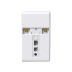 MERCUSYS MB110-4G 300Mbps 1xWAN/LAN(100Mbps) +1xLAN(100Mpbs) 3G/4G Modem + Wireless Router N-es