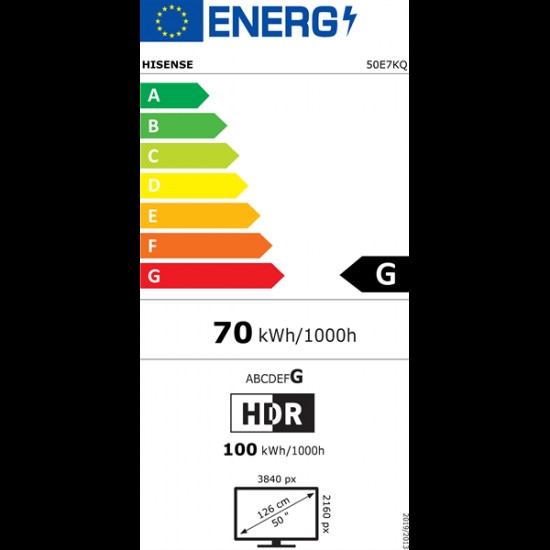 Hisense 50