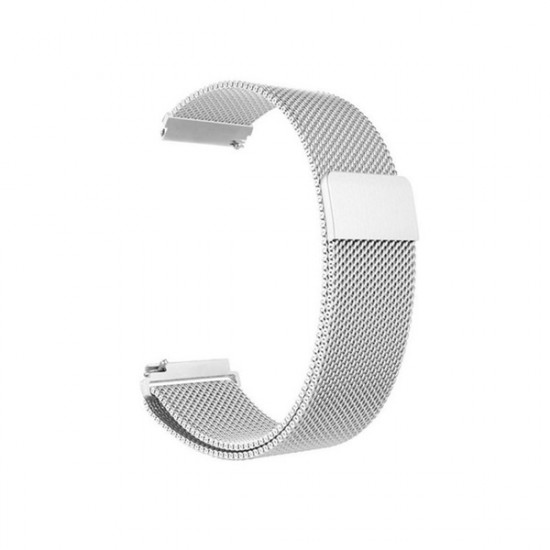 Xiaomi Milanese Quick Release Strap ezüst óraszíj (BHR8012GL)