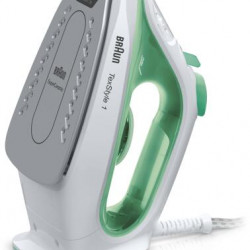 Braun SI1040GR zöld gőzölős vasaló (127407002)