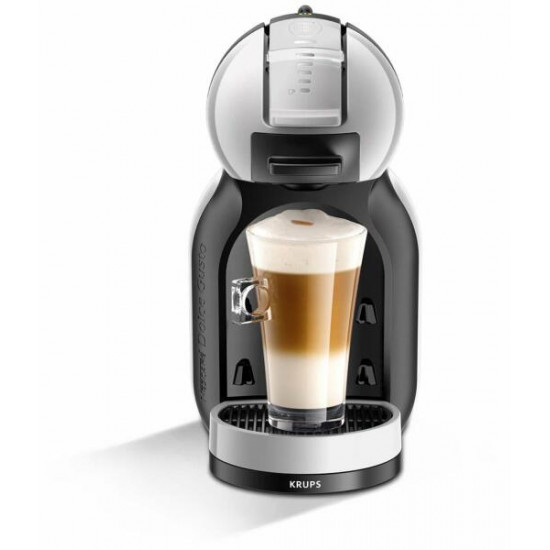 Krups KP123810A Mini Me Nescafé Dolce Gusto szürke kapszulás kávéfőző (1510002443)