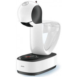 Krups KP170131 Infinissima Dolce Gusto fehér kapszulás kávéfőző (1510002279)