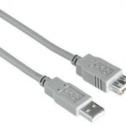 Wiretek USB hosszabbító kábel 3m (WUCBE-3)