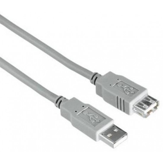 Wiretek USB hosszabbító kábel 3m (WUCBE-3)