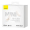 Baseus Bowie EZ10 True Wireless Bluetooth fehér fülhallgató (A00054300226-Z1) Baseus Bowie EZ10 True Wireless Bluetooth fehér fülhallgató (A00054300226-Z1)