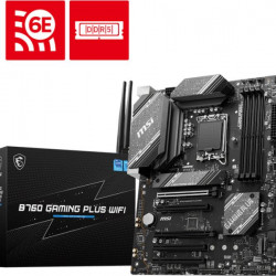 MSI B760 Gaming Plus WiFi alaplap