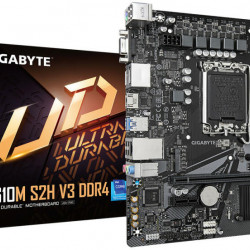 Gigabyte H610M-S2H DDR4 V3 alaplap