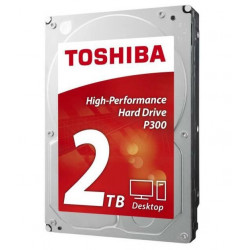 Toshiba P300 2TB 3,5 SATA3 merevlemez (HDWD320UZSVA )