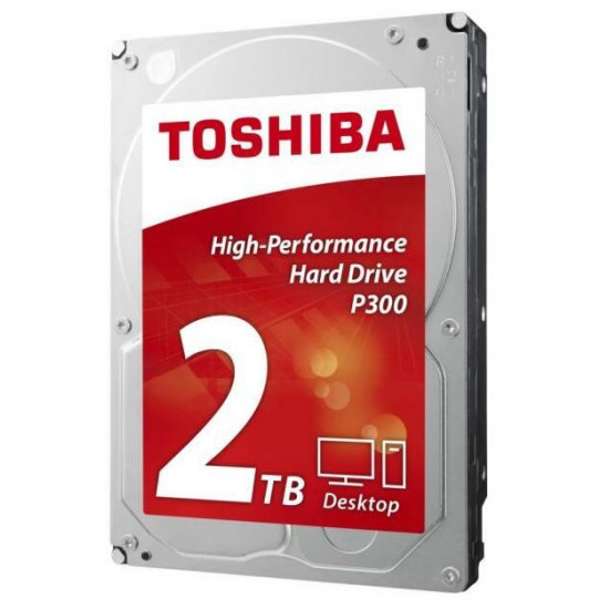 Toshiba P300 2TB 3,5 SATA3 merevlemez (HDWD320UZSVA )