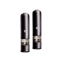 Berlinger HauS carbon pro 2 részes elektromos só- és borsőrlő (BH/9288)