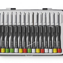 Nedis precíziós csavarhúzókészlet (SDAS110VA)