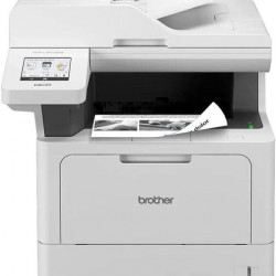 BROTHER Lézer MFP NY/M/S DCP-L5510DW, A4, mono, 48 lap/perc, LAN/USB/Wifi, ADF, duplex, 1200x1200dpi, 512MB (DCPL5510DWRE1)