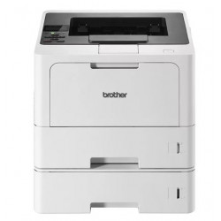 BROTHER Lézernyomtató HLL5210DN, A4, mono, 48 lap/perc, LAN/USB, duplex, 1200x1200dpi, 256MB (HLL5210DNRE1)