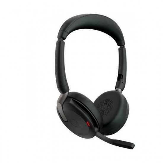 JABRA Fejhallgató - Evolve2 65 Flex MS Stereo, USB-A, Mikrofon (26699-999-999)