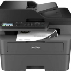 BROTHER Lézer MFP NY/M/S/F MFC-L2802DN, A4, mono, 32 lap/perc, LAN/USB, ADF, duplex, 1200x1200dpi, 128MB (MFCL2802DNYJ1)