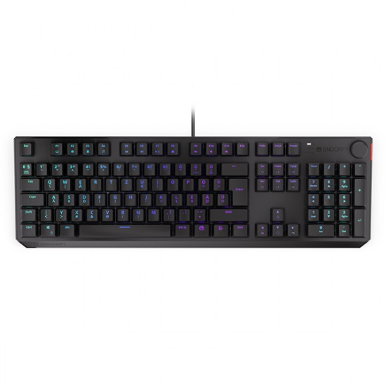 Endorfy Thock HU Kailh Red Switch billentyűzet (EY5E010) Endorfy Thock HU Kailh Red Switch billentyűzet (EY5E010)