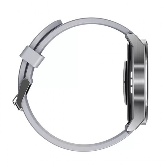 DEVIA ST385186 PRO1 SMART WATCH OKOSÓRA AMOLED KIJELZŐVEL - EZÜST DEVIA ST385186 PRO1 SMART WATCH OKOSÓRA AMOLED KIJELZŐVEL - EZÜST