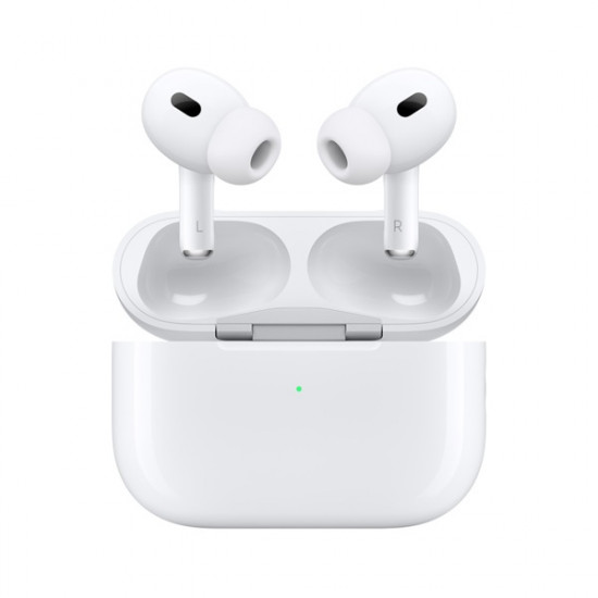 Apple AirPods Pro 2 USB-C True Wireless Bluetooth fülhallgató és Magsafe töltőtok (MTJV3ZM/A)