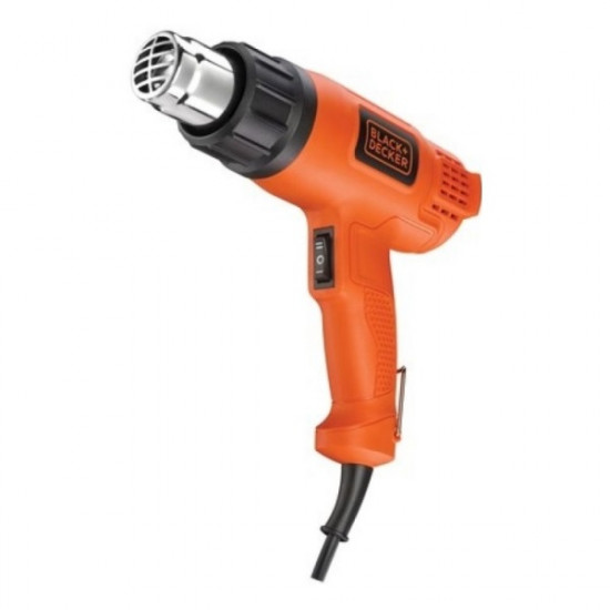 Black & Decker KX1650 hőlégfúvó (KX1650-XK)