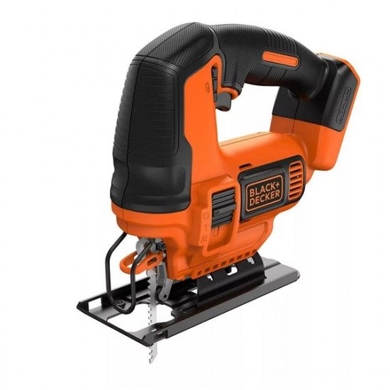 Black & Decker BDCJS18N-XJ akkus dekopírfűrész