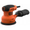 Black&Decker BEW210-QS 230W excentrcsiszoló Black&Decker BEW210-QS 230W excentrcsiszoló