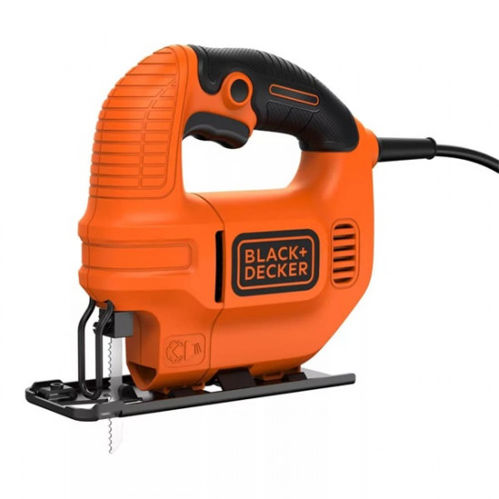 Black & Decker dekopírfűrész (KS501-QS)