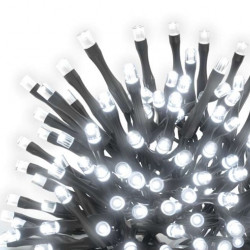 Emos D1AC03 10m 100LED IP44 hideg CNT - fényfüzér