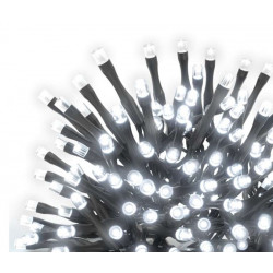 Emos D1AC03 10m 100LED IP44 hideg CNT - fényfüzér