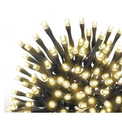 Emos D1AW01 10m, 100LED, IP44,12W, meleg CNT - kezdő készlet